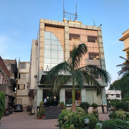 Varanasi Palace Exteriör bild